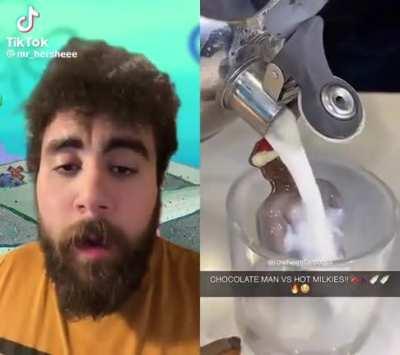 Mr Carbohydrates joke here