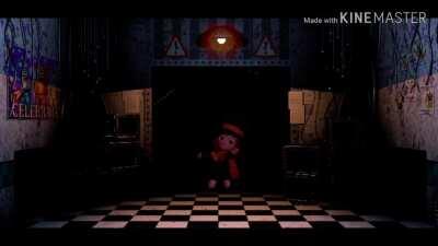 Omg guys hat kid is in fnaf!!!!!!! (OC)