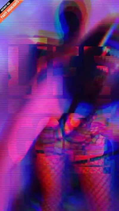 Lots of spanking, hard pounding and room filled with her moans and music! Very hot fuck session with hotwife Nia! Sound on and enjoy the highlights, more to come soon!