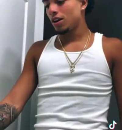 “I’m not mad, I’m disappointed “