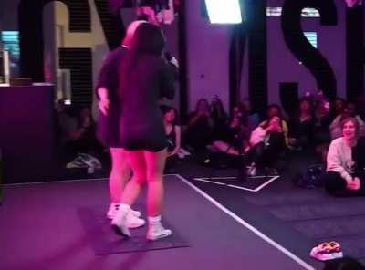 Rae from her new YT video