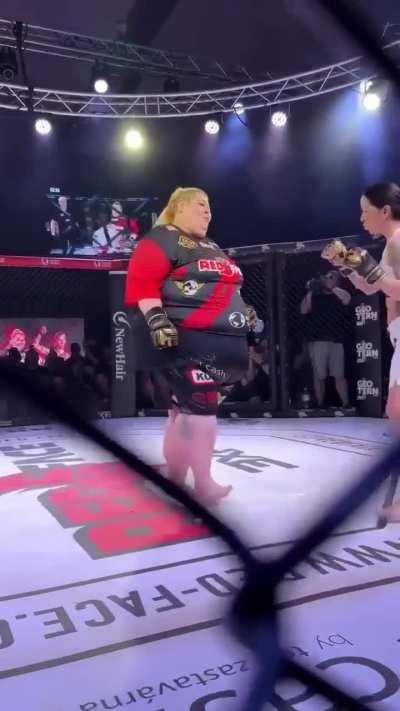 don’t worry, she’ll have a rematch