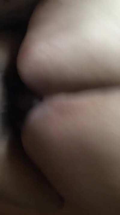 I handled this thick Mum the other day