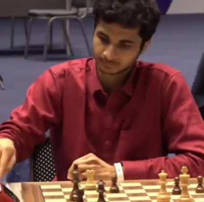 Emotional post warning