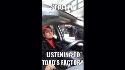 songs a bop tho, cant blame him (mkwii)