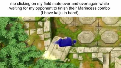 it is said that when you click on your mate enough times you unlock a secret animation