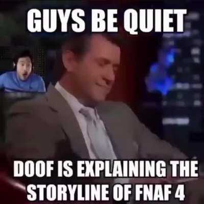 He do be spitting facts doe😳