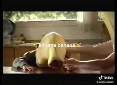 RIP família Banana