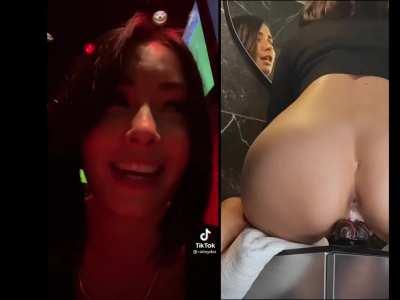 TikTok x porn