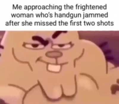 i will give them an invite to my birthday party :0