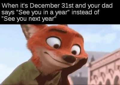 You going to the store looking for milk again?