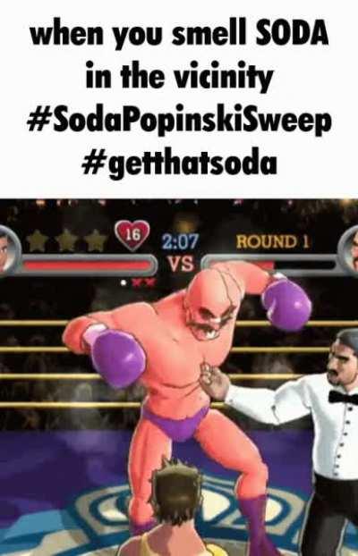 Punch-Out Wii has so much meme potential
