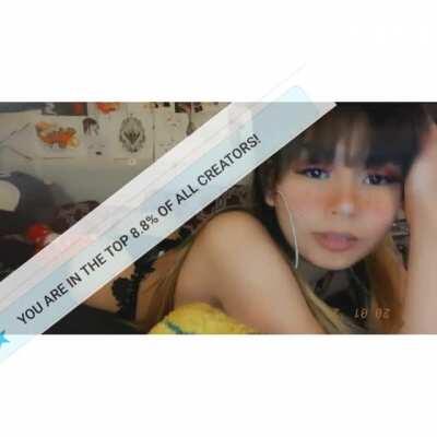 Do you like my ahegao daddy?