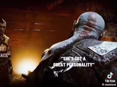 I’m going to make her the star