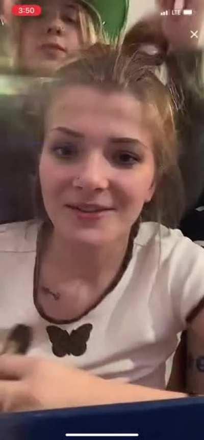 quick but sweet (got em both out)