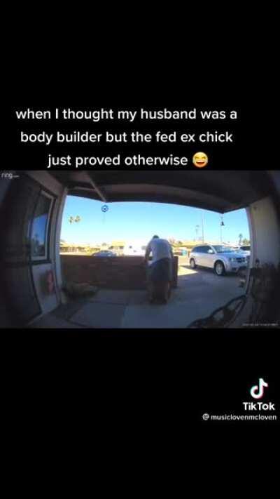 HMC Woman Strong !!!