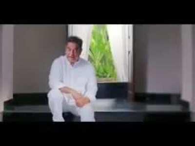 Kamal Haasan was honoured by the Income Tax department for being 