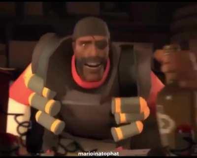 If you value your eardrums, don’t use headphones (Credit to marioinatophat)