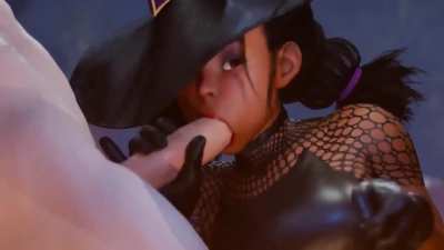 Witch Lily! (Rougenine)