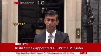 What is he on about?