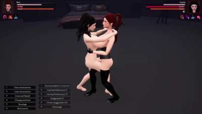 Thursday thighjob 🔥 [Kinky Fight Club 2]