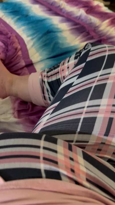 Feeling lonely in my hotel room. Wishing you were here to serve as my fart cushion. 😩