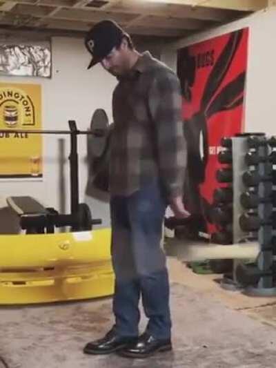 Really reminded me of Trickster