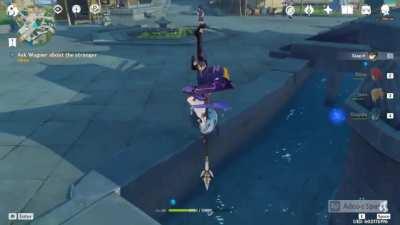 XIAO PASSES THE VIBE CHECK