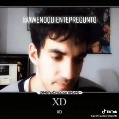 Abueno te me cuidas master👍🐒