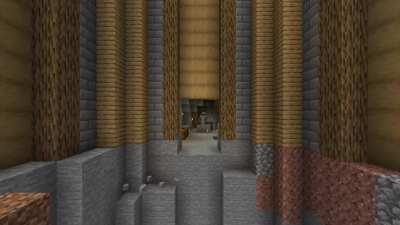 Lets all admit that time lapses in Minecraft are amazing. Here I have one of me building a dig site where I will be mining in the future. What do you guys think?