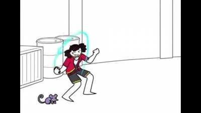 Dancing Jaiden to bless your day
