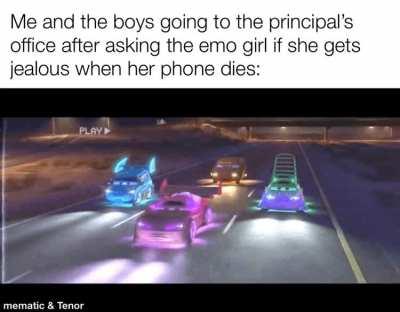 It hurts to be this hip