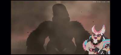 Anyone know who this owl octopus dude is?