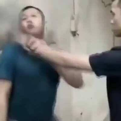 self defense went wrong