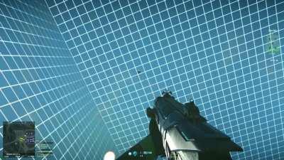 How You're Actually Meant to Hit a Bastion With a Colossus