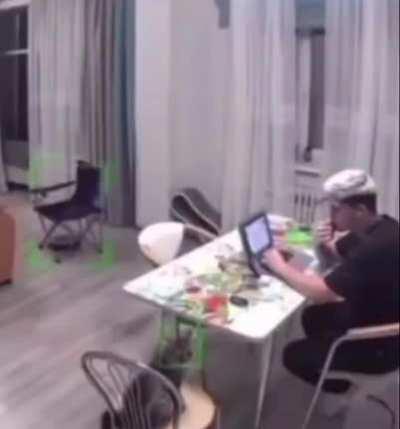 The curse of the roomba