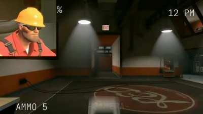 5 rounds at 2fort (not mine)