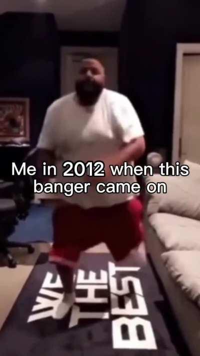 I’m sure we can all relate