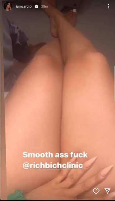 IDK why she can't and won't