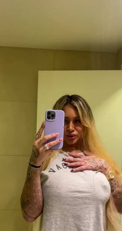 This felt so good that my eyes nearly rolled into the back of my head