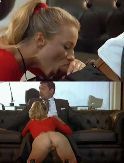 Federica Tommasi In 'fallo' side & Rear View