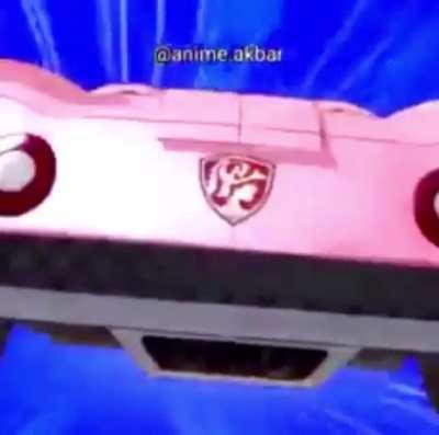 If Mikey had this car!!