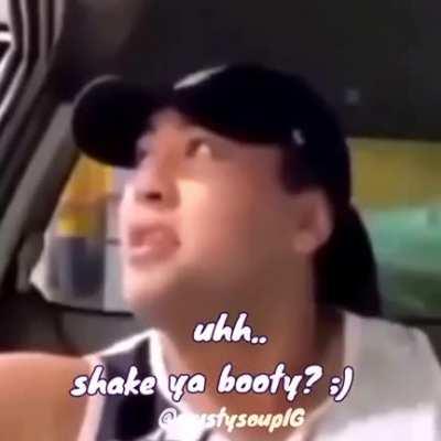 At this moment he knew, He fu*ked up.