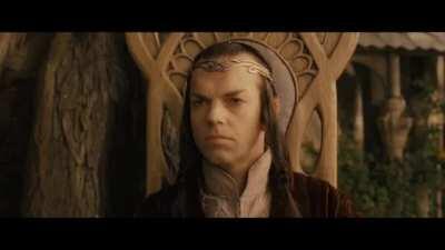 10,000 subscriber special. I poured my heart into the making of this gif like it was a Silmaril.