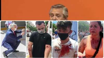 A Venezuela, con primera escala en Formosa!!!