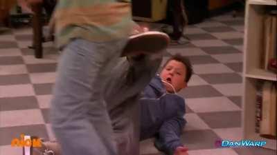 The choreography here is honestly solid