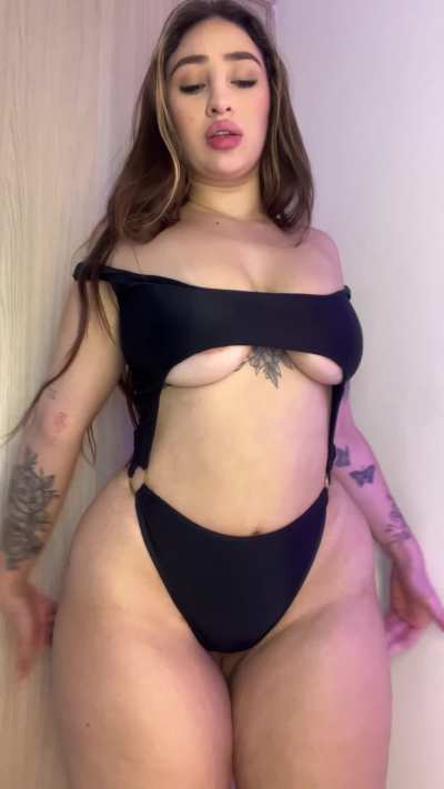 Think you could handle me daily if I were your girlfriend?