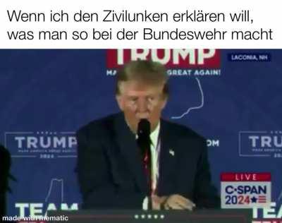 Dafür habe ich studiert