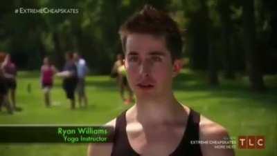 I'm not paying for a yoga class