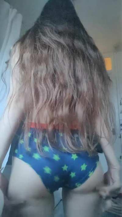 These boyshorts are too cute! [F]